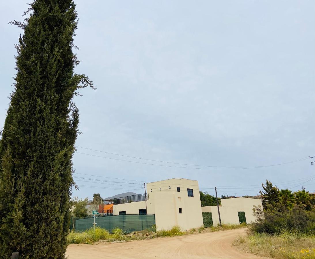 Villa Macrina Valle de Guadalupe Exterior foto